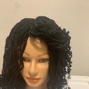 Braided wigs